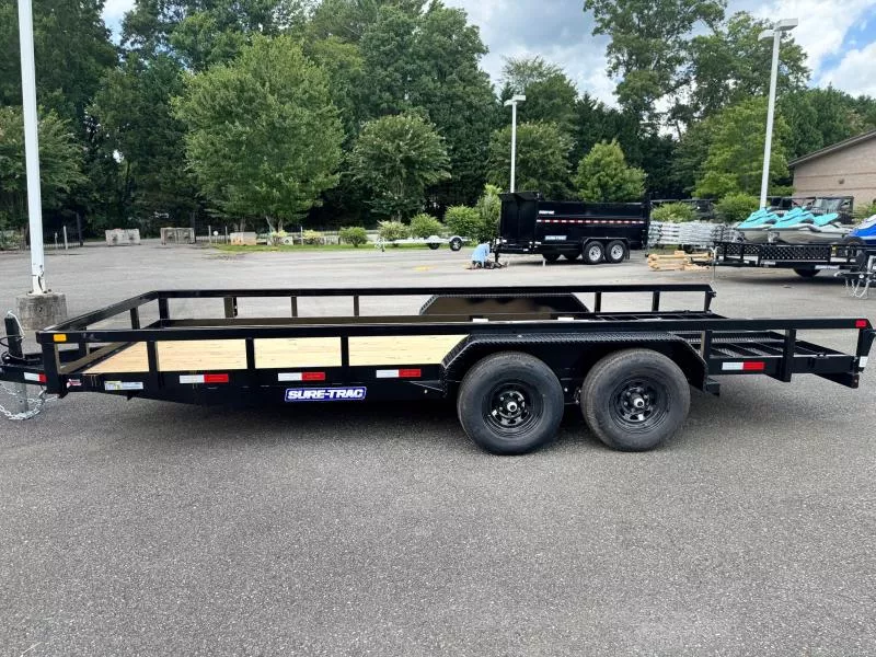 new Utility Trailers Sure-Trac  for sale, in Lowell, NC Thumbnail 7