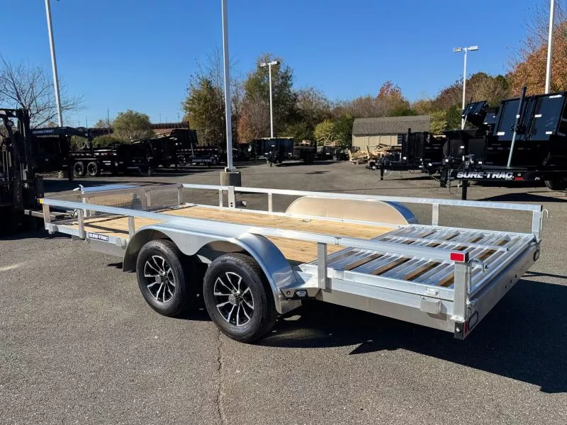 new Utility Trailers Sure-Trac  for sale, in Lowell, NC Thumbnail 5