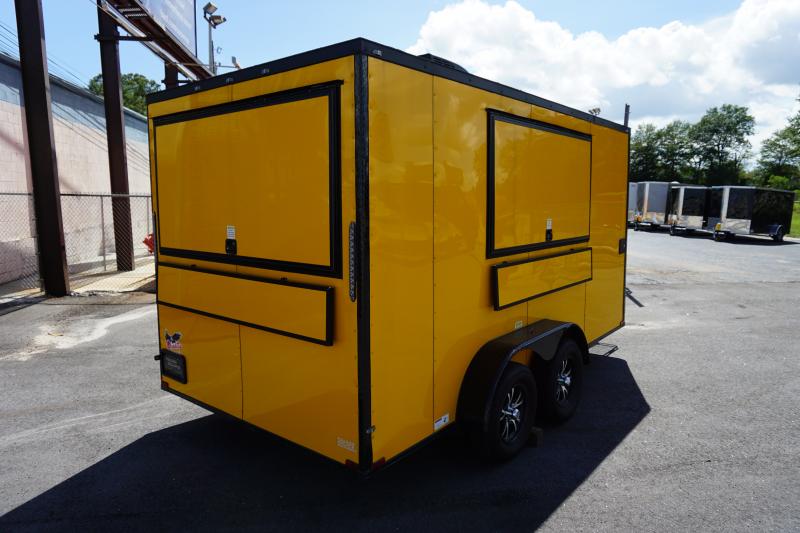 new Vending / Concession Trailers Quality Cargo Other for sale, in Spartanburg, SC Thumbnail 4