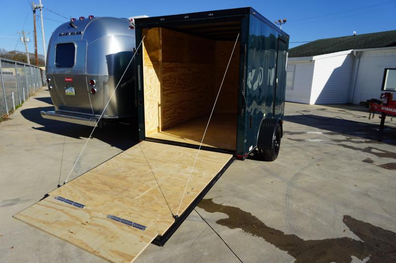 new Cargo (Enclosed) Trailers Quality Cargo  for sale, in Spartanburg, SC Thumbnail 6