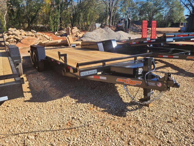 new Equipment / Flatbed Trailers Down 2 Earth Trailers  for sale, in Greenville, SC image-0