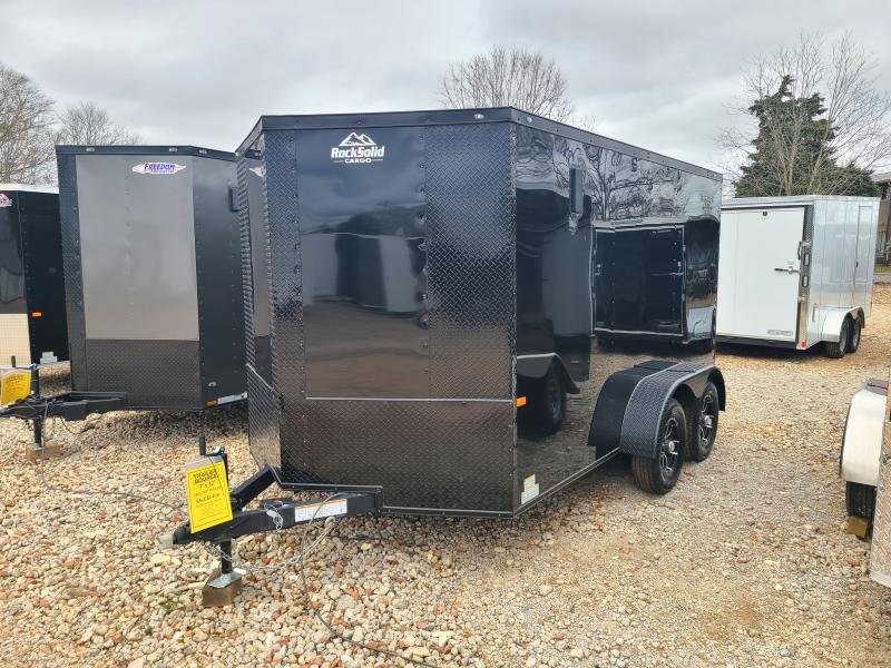 new Cargo (Enclosed) Trailers Rock Solid Cargo  for sale, in Greenville, SC Thumbnail 3