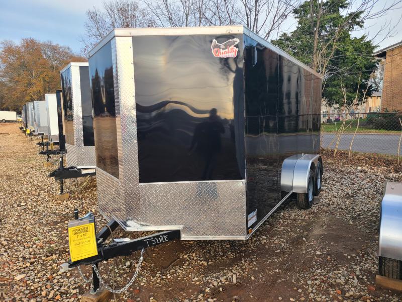 new Cargo (Enclosed) Trailers Quality Cargo  for sale, in Greenville, SC Thumbnail 3