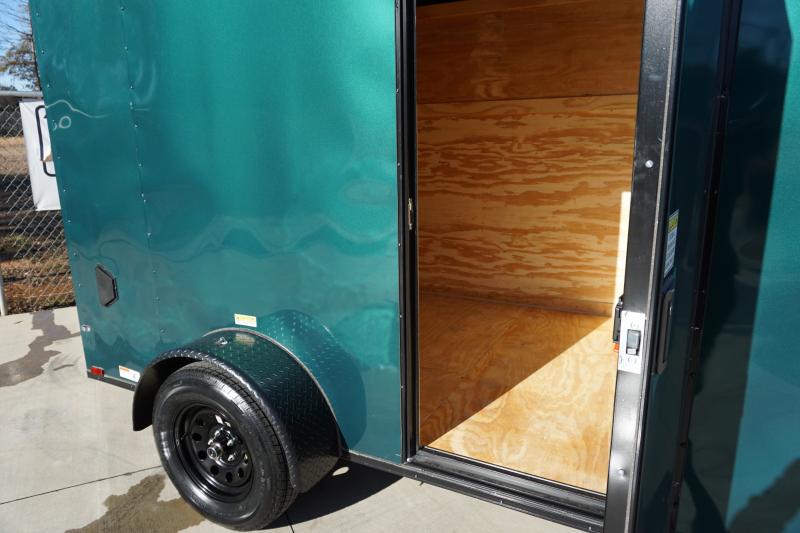 new Cargo (Enclosed) Trailers Quality Cargo  for sale, in Spartanburg, SC Thumbnail 4