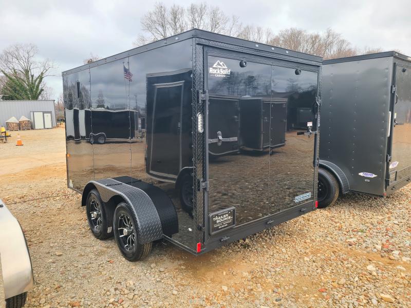 new Cargo (Enclosed) Trailers Rock Solid Cargo  for sale, in Greenville, SC Thumbnail 4