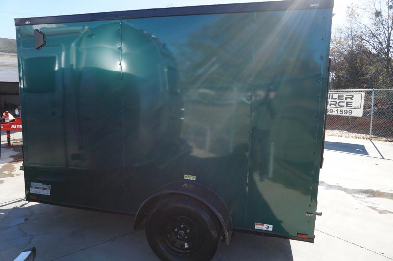 new Cargo (Enclosed) Trailers Quality Cargo  for sale, in Spartanburg, SC Thumbnail 2