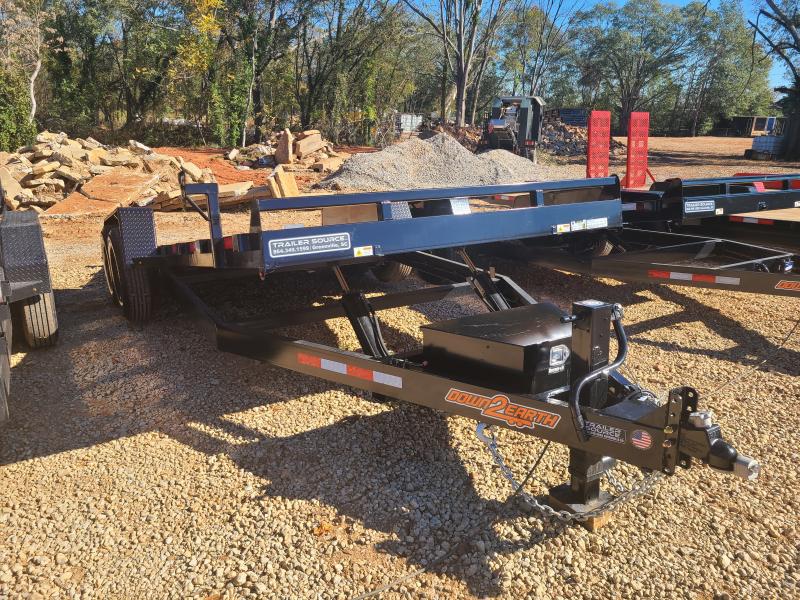 new Equipment / Flatbed Trailers Down 2 Earth Trailers  for sale, in Greenville, SC Thumbnail 7