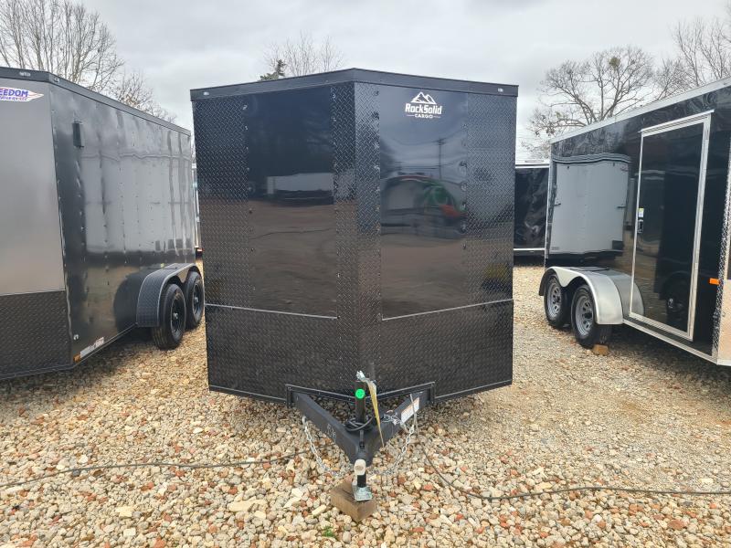 new Cargo (Enclosed) Trailers Rock Solid Cargo  for sale, in Greenville, SC Thumbnail 2