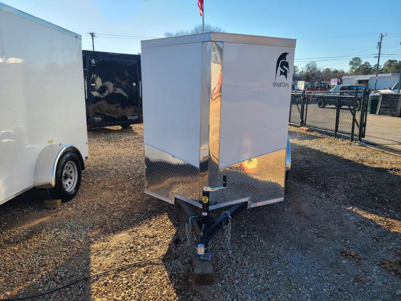 new Cargo (Enclosed) Trailers Spartan  for sale, in Greenville, SC Thumbnail 2