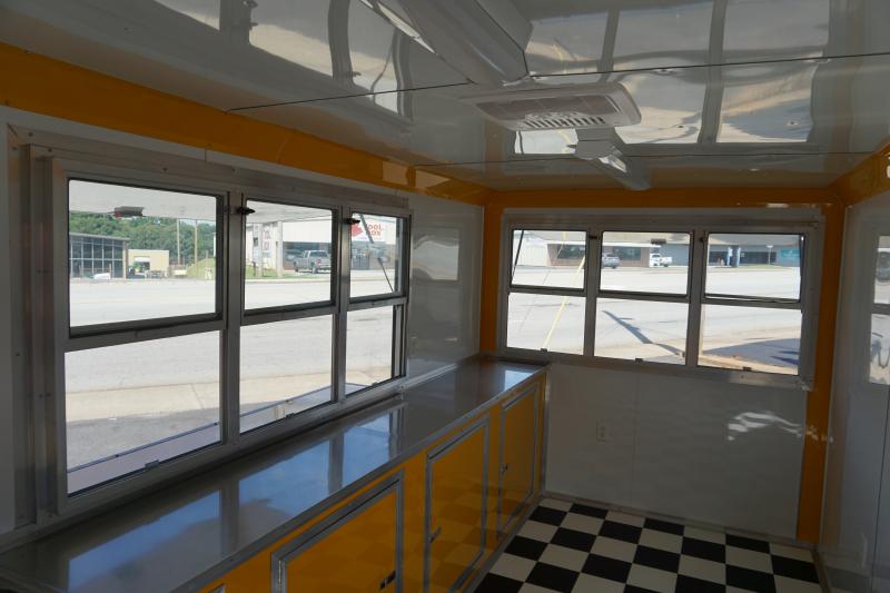 new Vending / Concession Trailers Quality Cargo Other for sale, in Spartanburg, SC Thumbnail 10