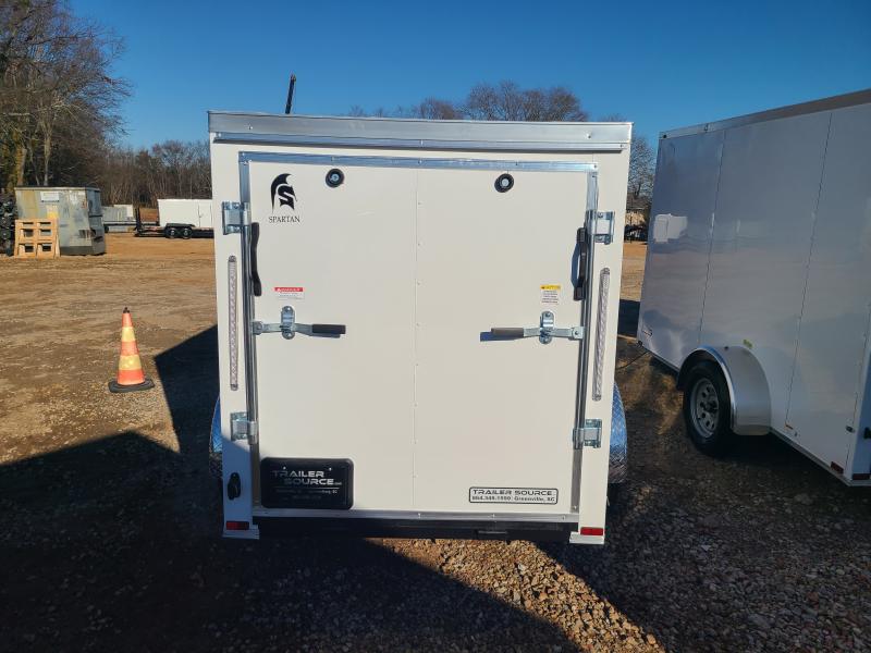 new Cargo (Enclosed) Trailers Spartan  for sale, in Greenville, SC Thumbnail 6