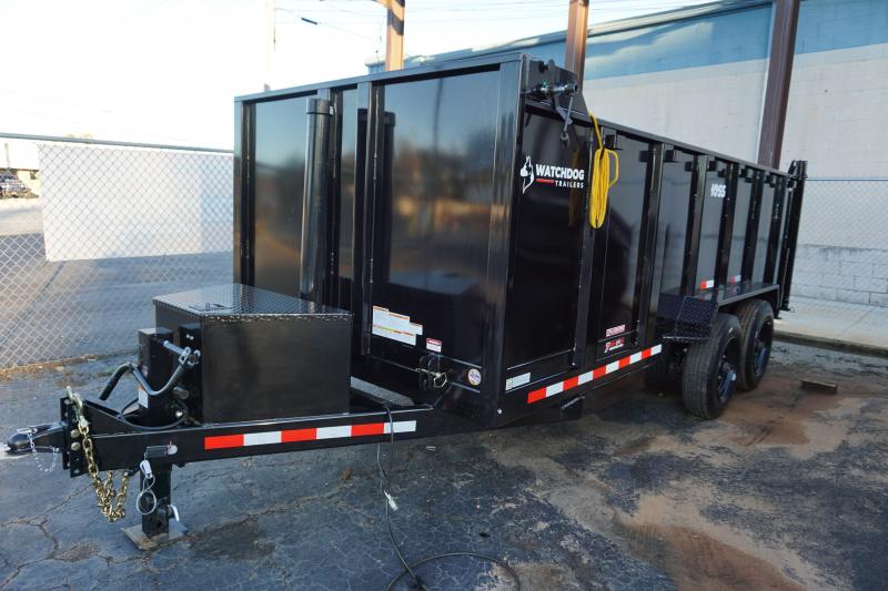 new Dump Trailers Watchdog Other for sale, in Spartanburg, SC Thumbnail 2