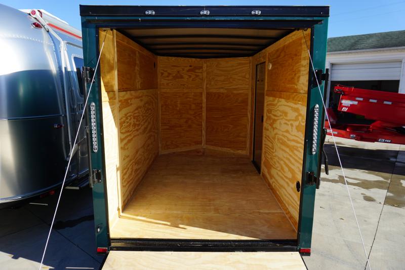 new Cargo (Enclosed) Trailers Quality Cargo  for sale, in Spartanburg, SC Thumbnail 5