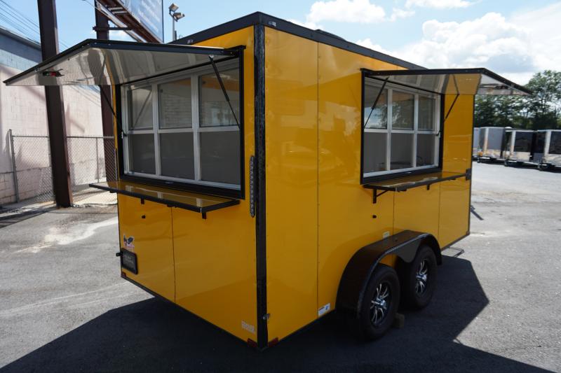 new Vending / Concession Trailers Quality Cargo Other for sale, in Spartanburg, SC Thumbnail 6
