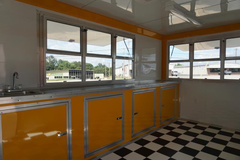 new Vending / Concession Trailers Quality Cargo Other for sale, in Spartanburg, SC Thumbnail 9