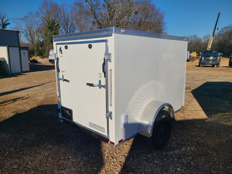 new Cargo (Enclosed) Trailers Spartan  for sale, in Greenville, SC Thumbnail 5