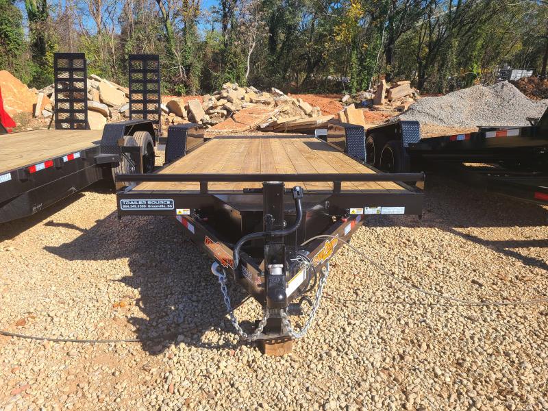 new Equipment / Flatbed Trailers Down 2 Earth Trailers  for sale, in Greenville, SC Thumbnail 2