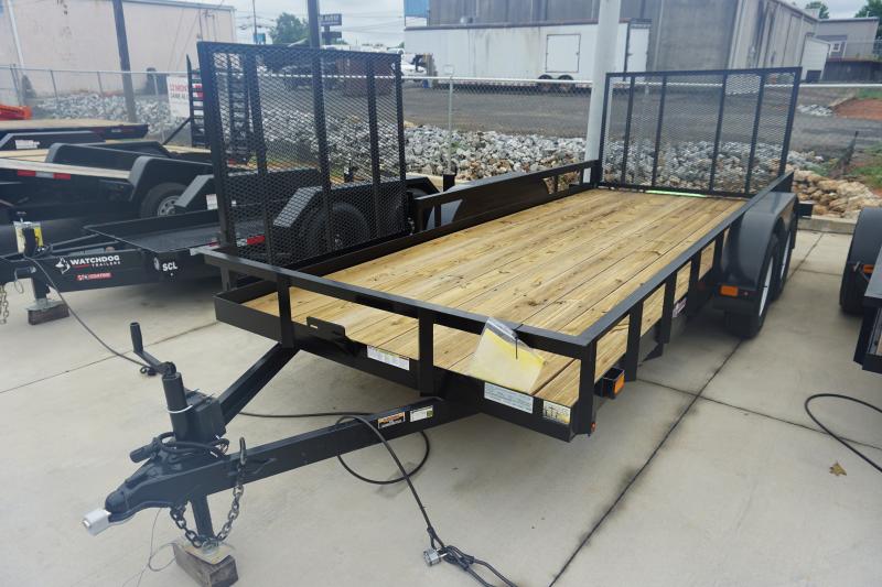 new Utility Trailers Currahee  for sale, in Greenville, SC Thumbnail 3