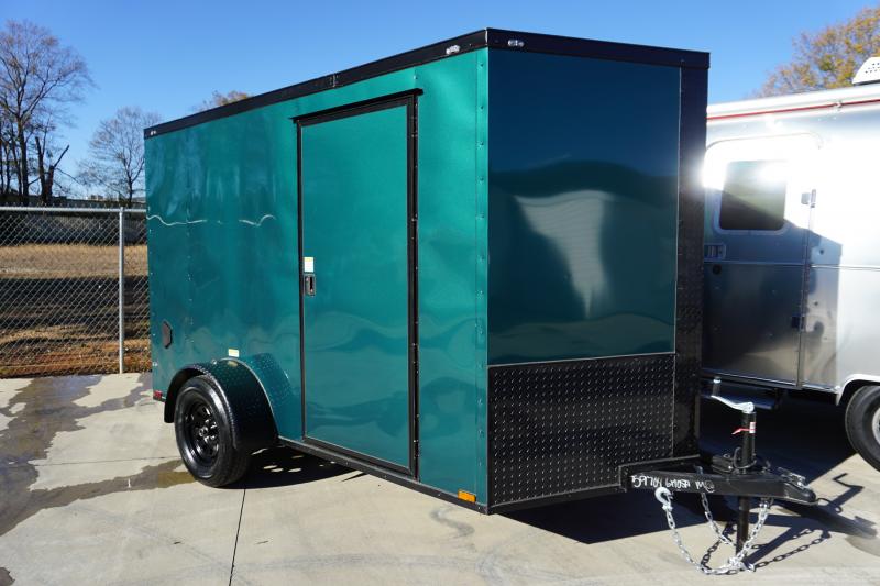 new Cargo (Enclosed) Trailers Quality Cargo  for sale, in Spartanburg, SC image-0