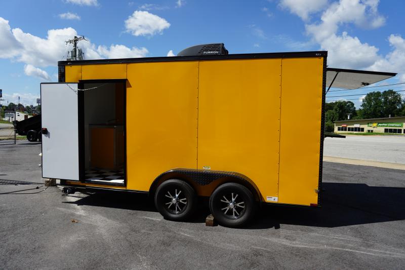 new Vending / Concession Trailers Quality Cargo Other for sale, in Spartanburg, SC Thumbnail 7