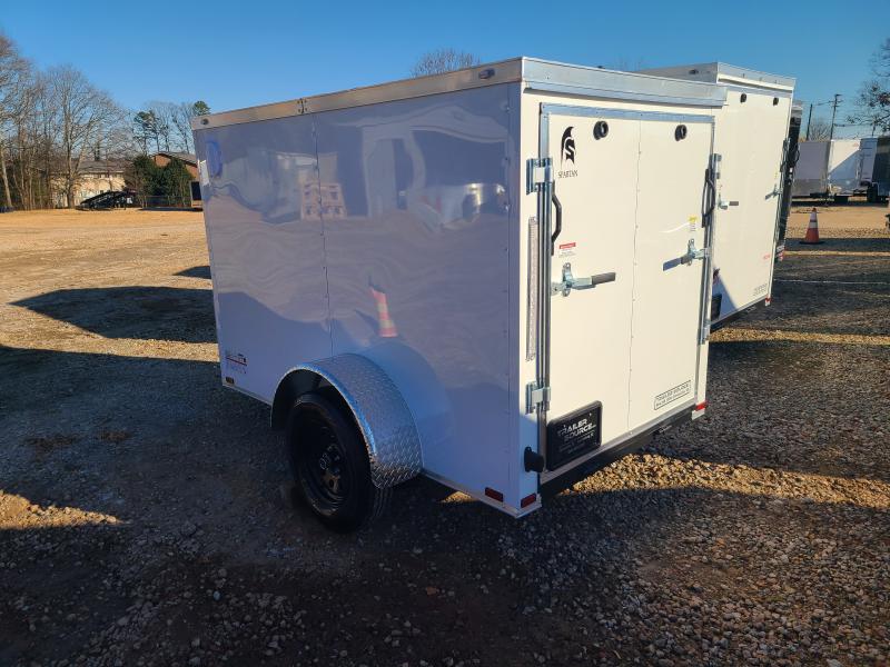 new Cargo (Enclosed) Trailers Spartan  for sale, in Greenville, SC Thumbnail 4