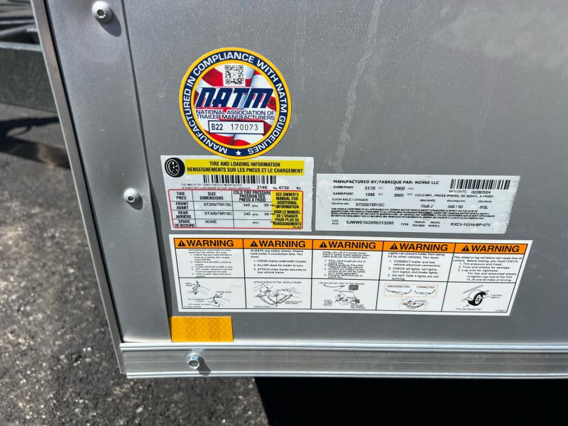 new Cargo (Enclosed) Trailers Mirage Trailers  for sale, in Las Vegas, NV Thumbnail 5