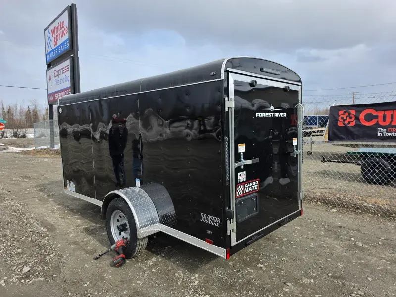 new Cargo (Enclosed) Trailers Forest River  for sale, in Cedar Rapids, IA Thumbnail 3