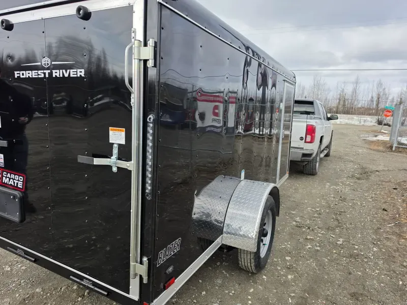 new Cargo (Enclosed) Trailers Forest River  for sale, in Cedar Rapids, IA Thumbnail 2