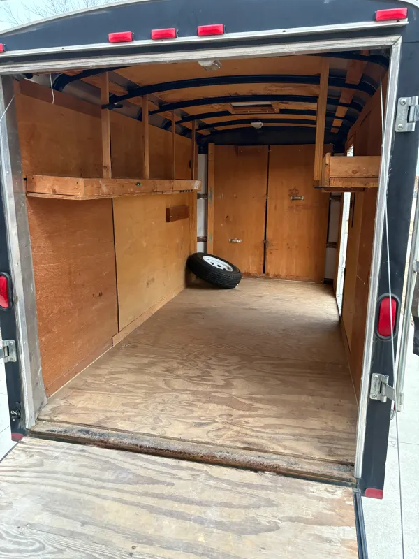 used Cargo (Enclosed) Trailers RC Trailers  for sale, in Ottawa, IL Thumbnail 2