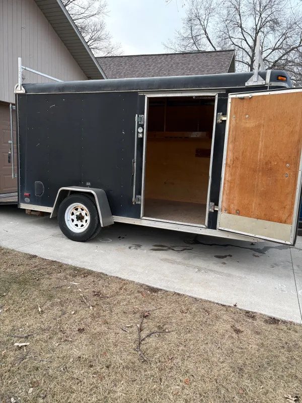 used Cargo (Enclosed) Trailers RC Trailers  for sale, in Ottawa, IL Thumbnail 4