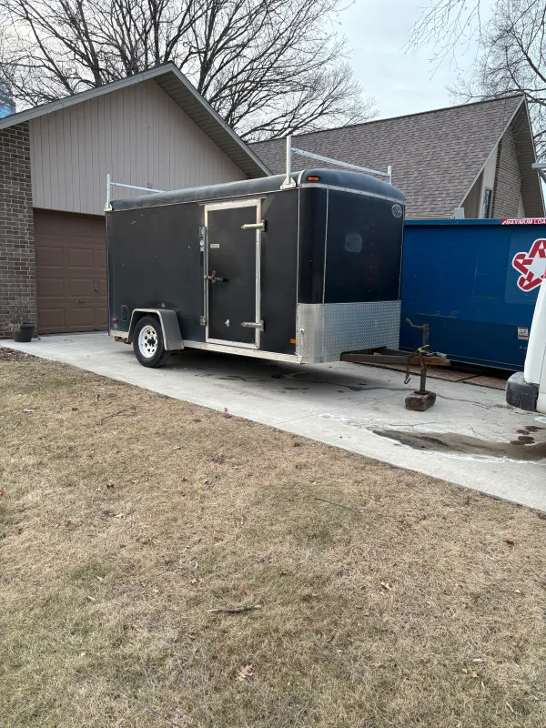 used Cargo (Enclosed) Trailers RC Trailers  for sale, in Ottawa, IL Thumbnail 6