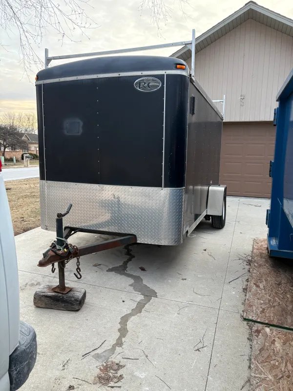 used Cargo (Enclosed) Trailers RC Trailers  for sale, in Ottawa, IL Thumbnail 3