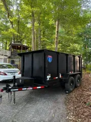 used Dump Trailers Interstate  for sale, in Marietta, GA Thumbnail 2