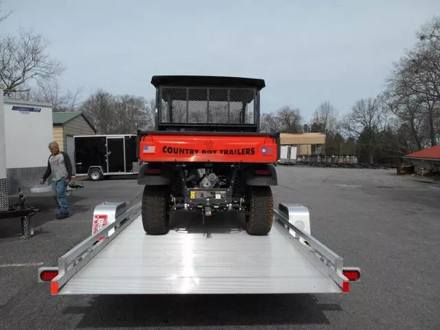 new Cargo (Enclosed) Trailers Aluma  for sale, in Cumming, GA Thumbnail 6