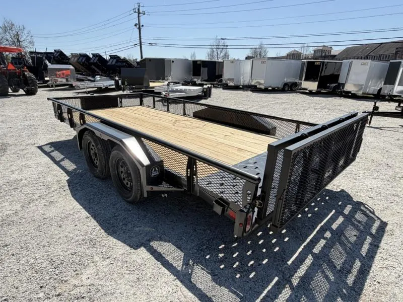 new Utility Trailers Diamond C Trailers  for sale, in Cumming, GA Thumbnail 4