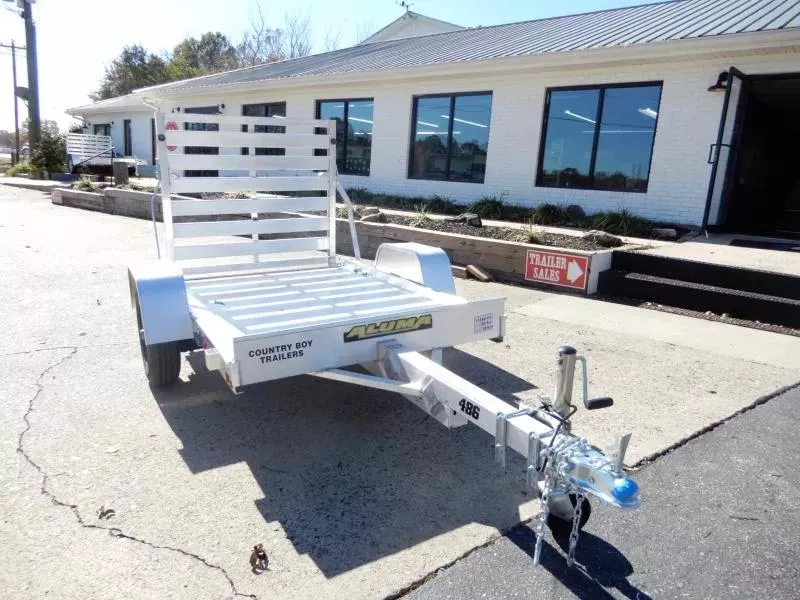 new Cargo (Enclosed) Trailers Aluma  for sale, in Cumming, GA Thumbnail 4