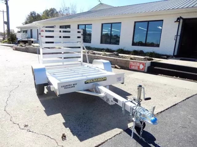 new Cargo (Enclosed) Trailers Aluma  for sale, in Cumming, GA Thumbnail 4