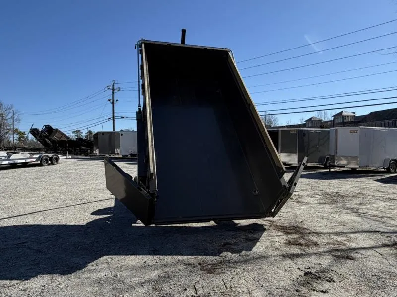 new Dump Trailers Diamond C Trailers  for sale, in Cumming, GA Thumbnail 16