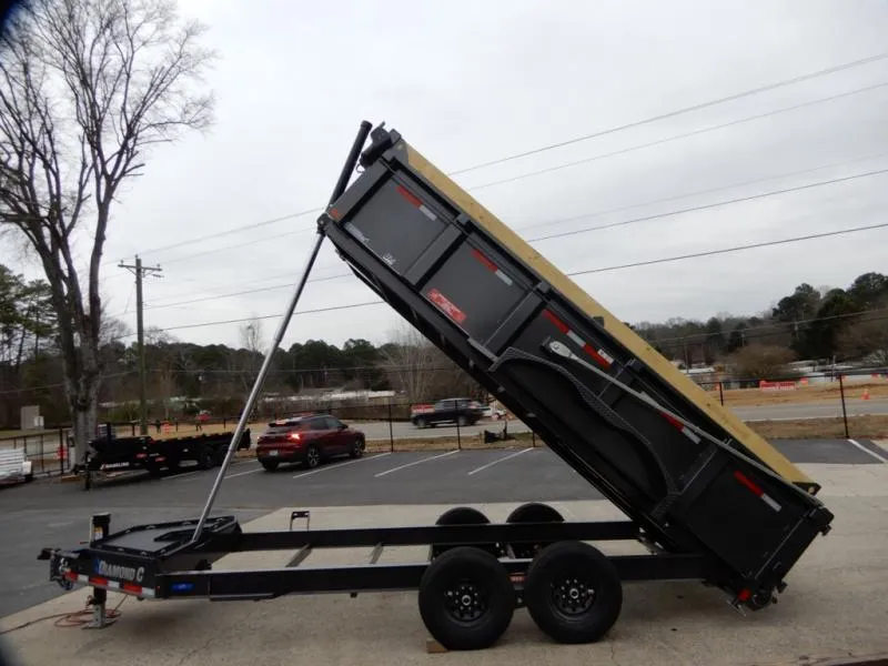 new Dump Trailers Diamond C Trailers  for sale, in Cumming, GA Thumbnail 25