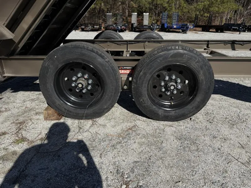 new Dump Trailers Diamond C Trailers  for sale, in Cumming, GA Thumbnail 20