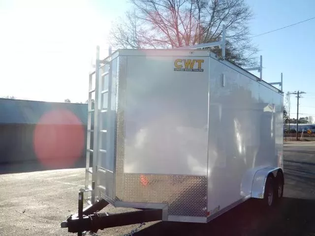 new Cargo (Enclosed) Trailers Covered Wagon Trailers  for sale, in Cumming, GA Thumbnail 17