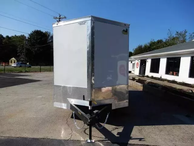 new Cargo (Enclosed) Trailers Covered Wagon Trailers  for sale, in Cumming, GA Thumbnail 6