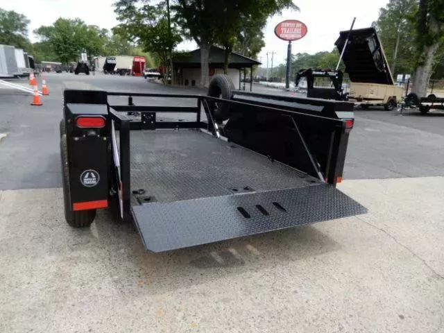 new Cargo (Enclosed) Trailers Anderson Manufacturing  for sale, in Cumming, GA Thumbnail 17