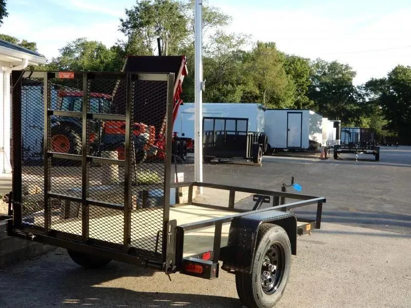 new Cargo (Enclosed) Trailers Currahee  for sale, in Cumming, GA Thumbnail 8