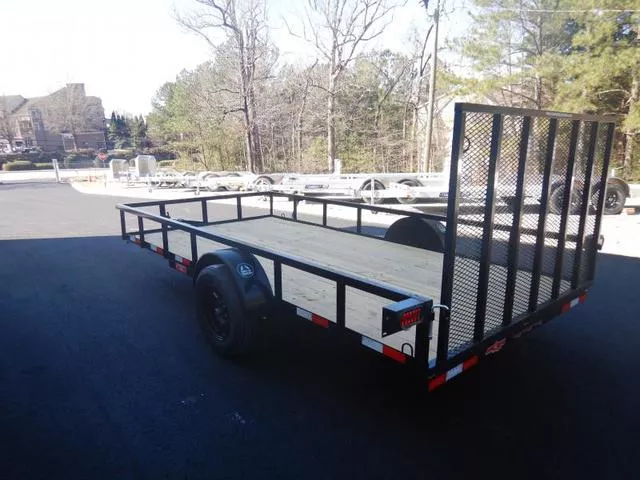 new Cargo (Enclosed) Trailers Down 2 Earth Trailers  for sale, in Cumming, GA Thumbnail 4