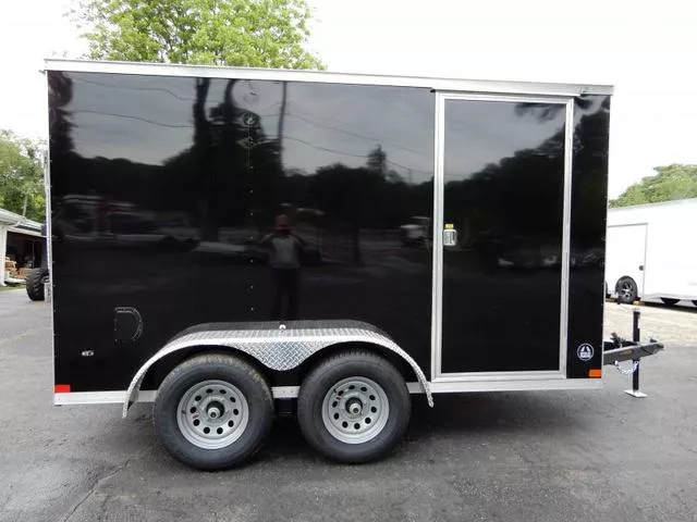 new Cargo (Enclosed) Trailers Covered Wagon Trailers  for sale, in Cumming, GA Thumbnail 2