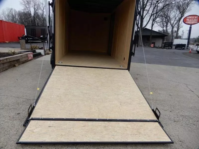 new Cargo (Enclosed) Trailers Covered Wagon Trailers  for sale, in Cumming, GA Thumbnail 10