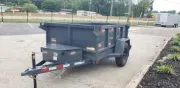 new Dump Trailers Covered Wagon Trailers  for sale, in Cumming, GA Thumbnail 3