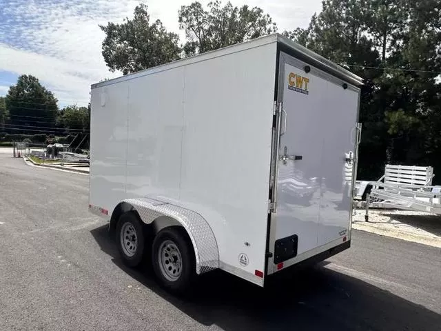 new Cargo (Enclosed) Trailers Covered Wagon Trailers  for sale, in Cumming, GA Thumbnail 9