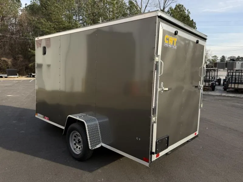 new Cargo (Enclosed) Trailers Covered Wagon Trailers  for sale, in Cumming, GA Thumbnail 6